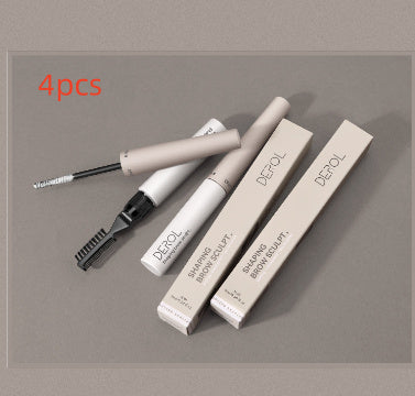 Eyebrow Hair Styling Cream Waterproof Quick-drying Gel