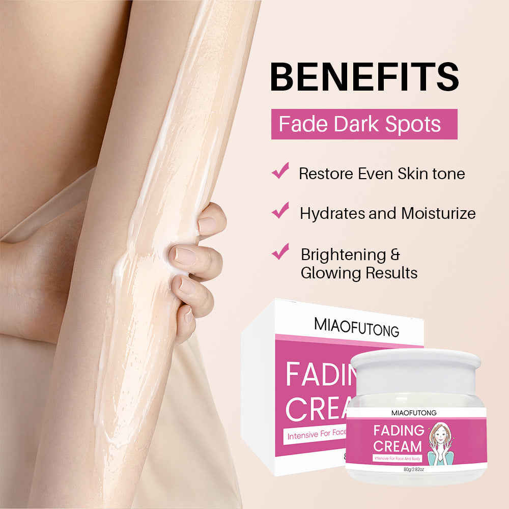 Nicotinamide Kojic Acid Brightening Cream Moisturizing