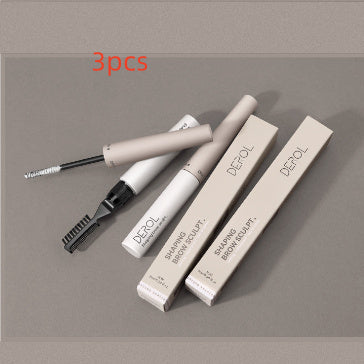 Eyebrow Hair Styling Cream Waterproof Quick-drying Gel