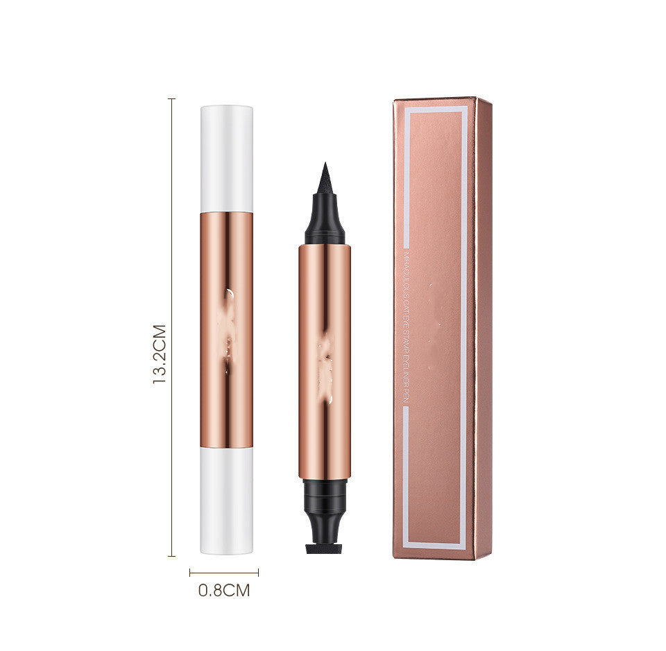 Waterproof And Sweat-proof Long Lasting Non Smudge Non-decolorizing Eyeliner