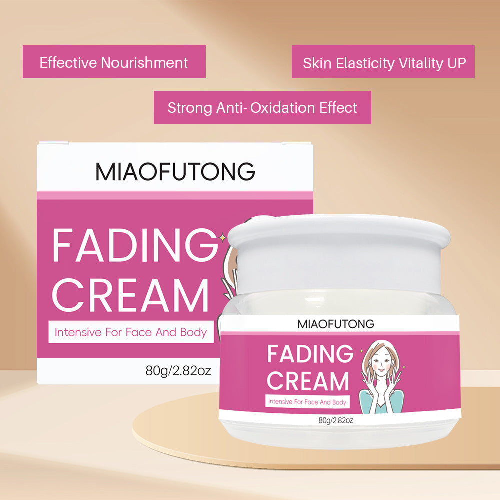 Nicotinamide Kojic Acid Brightening Cream Moisturizing