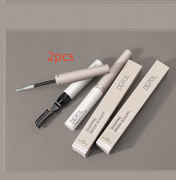 Eyebrow Hair Styling Cream Waterproof Quick-drying Gel