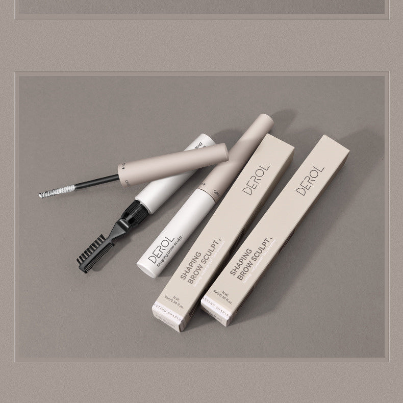 Eyebrow Hair Styling Cream Waterproof Quick-drying Gel