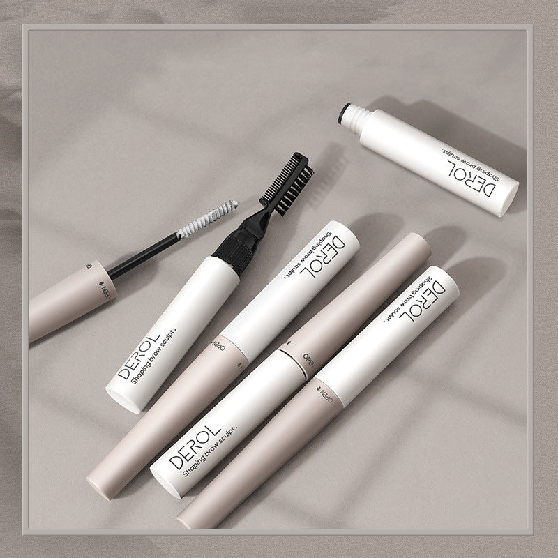 Eyebrow Hair Styling Cream Waterproof Quick-drying Gel