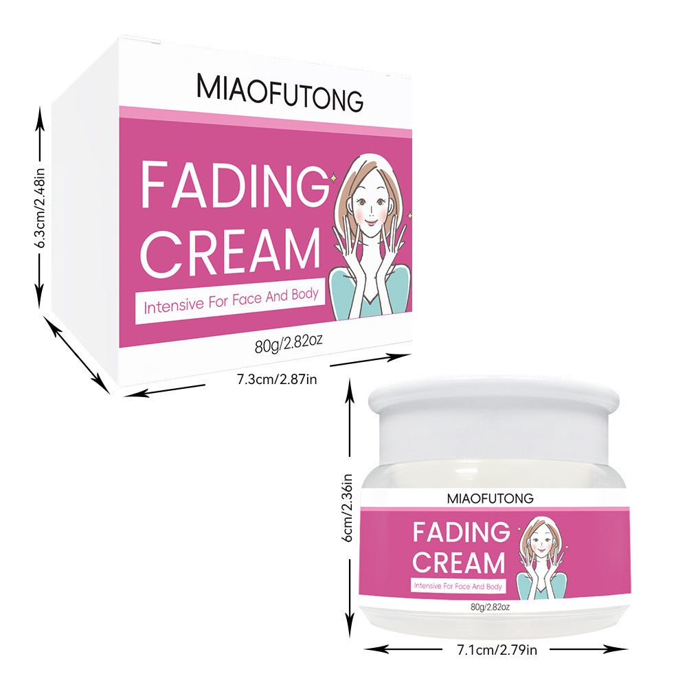 Nicotinamide Kojic Acid Brightening Cream Moisturizing
