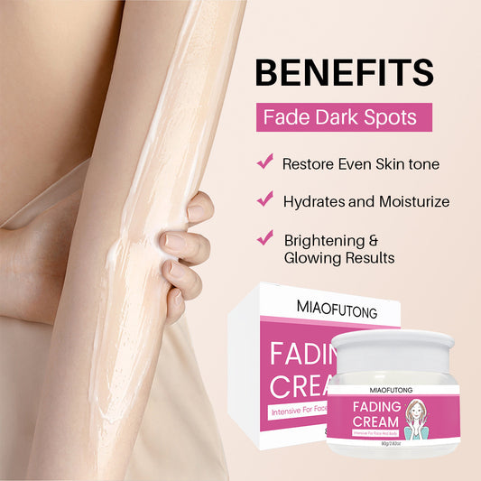 Nicotinamide Kojic Acid Brightening Cream Moisturizing